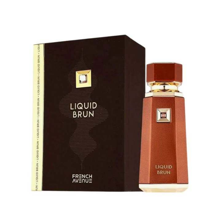 French Avenue Liquid Brun EDP 100ML For Men