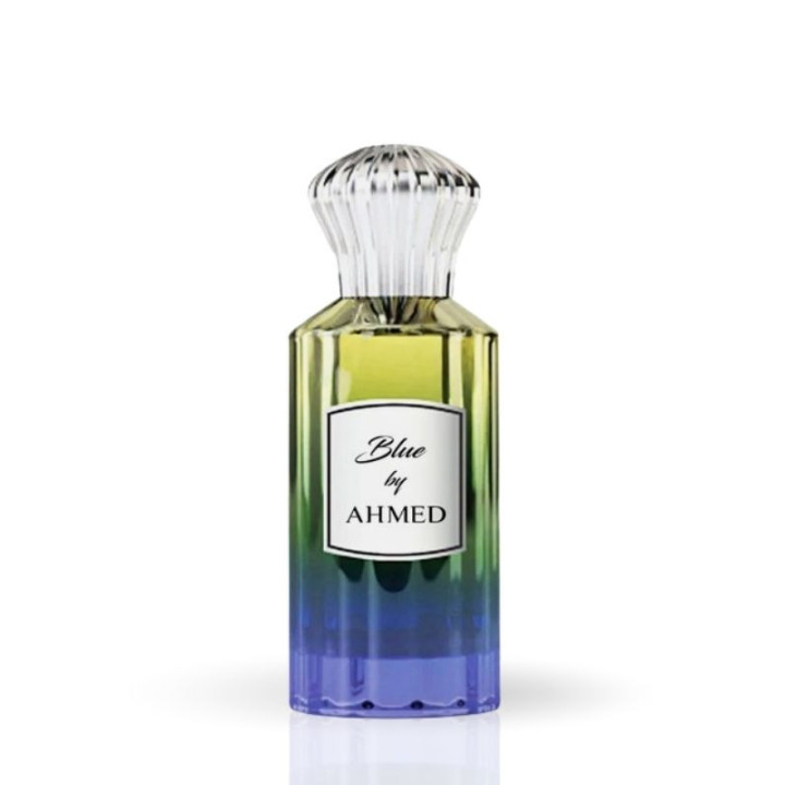 Ahmed Al Maghribi Blue EDP 100ML For Both