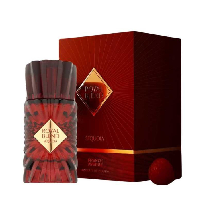 Royal Blend Sequoia Extrait De Parfum 100ML For Both