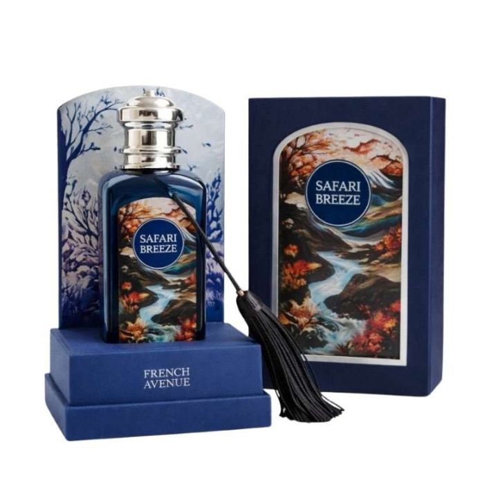 French Avenue Safari Breeze 100ML For Both