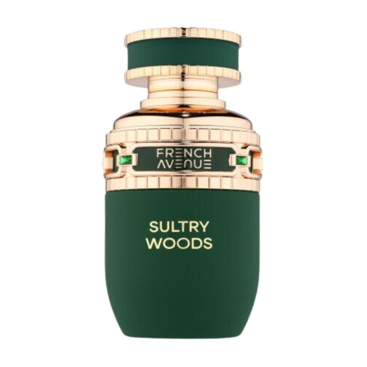 French Avenue Sultry Woods EDP 80ML