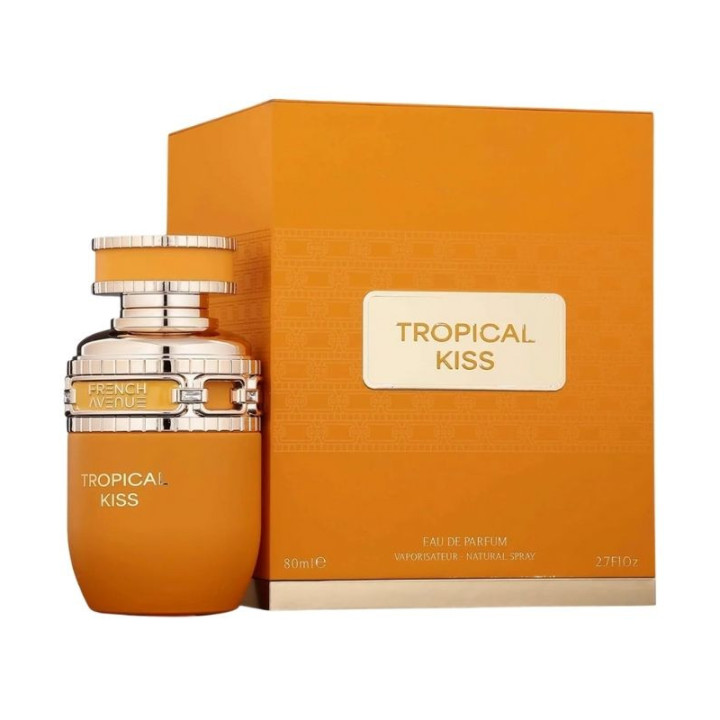 French Avenue Tropical Kiss EDP 80ML