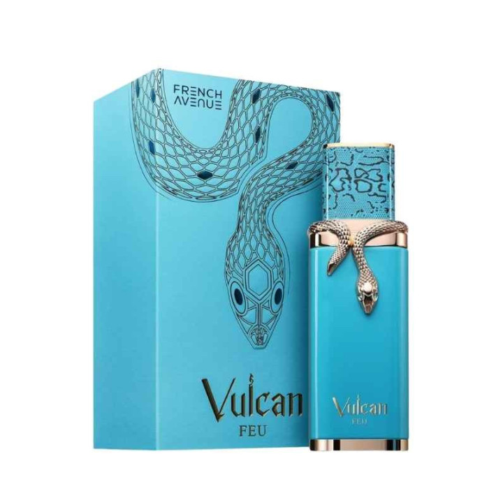 French Avenue Vulcan Feu EDP 100ML For Both