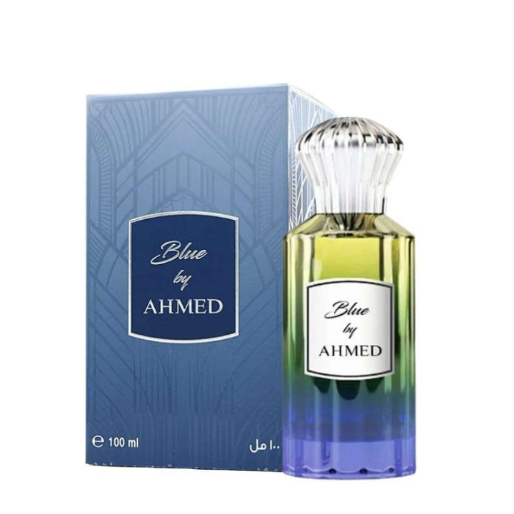 Ahmed Al Maghribi Blue EDP 100ML For Both