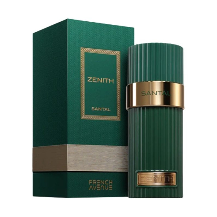 French Avenue Zenith Santal EDP 100ML For Both
