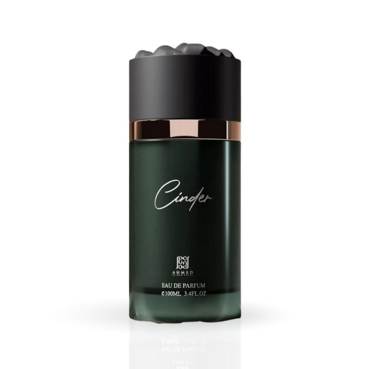 Ahmed Al Maghribi Cinder Extrait De Parfum 100ML For Men
