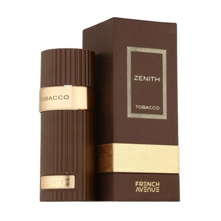 French Avenue Zenith Tobacco EDP 100ML For Both