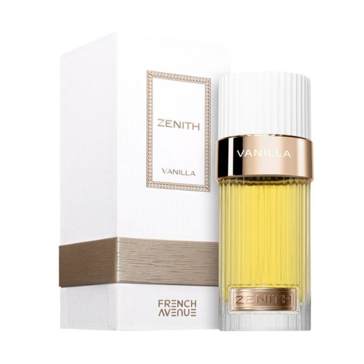 French Avenue Zenith Vanilla EDP 100ML For Both