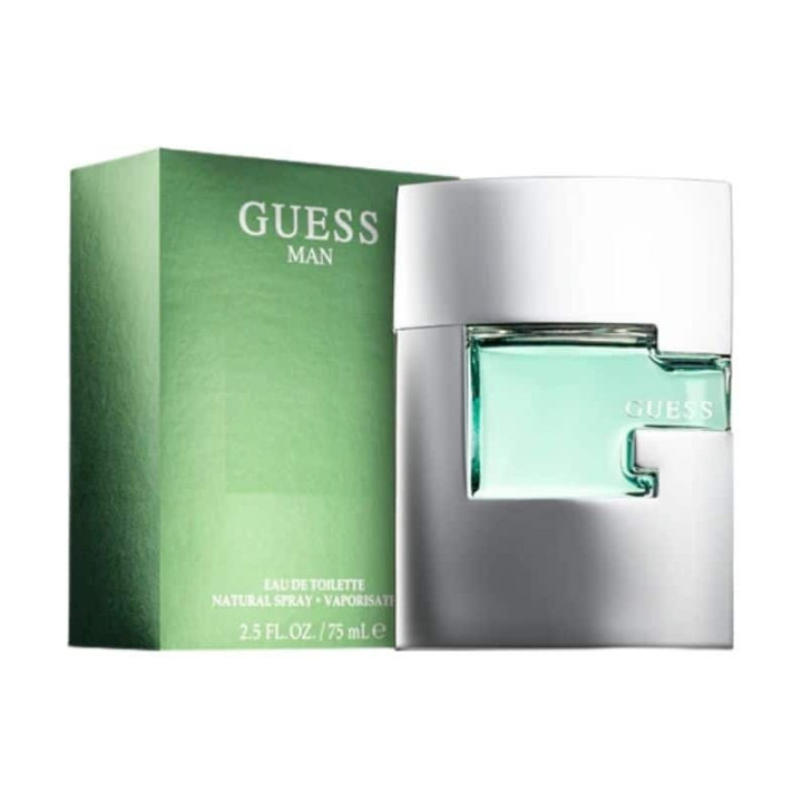 Guess Man EDT 75ML