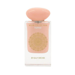 Gulf Orchid Musk Collection Toffee EDP 60ML For Both