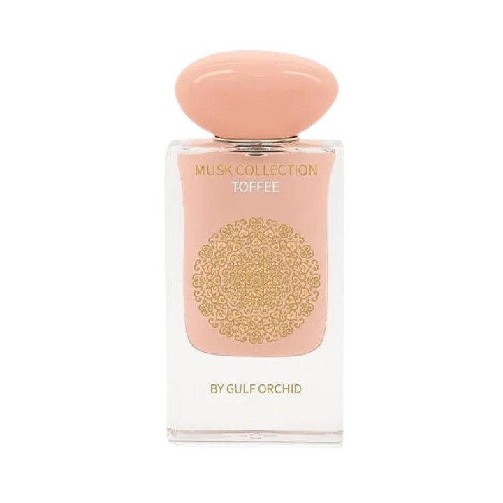 Gulf Orchid Musk Collection Toffee EDP 60ML For Both