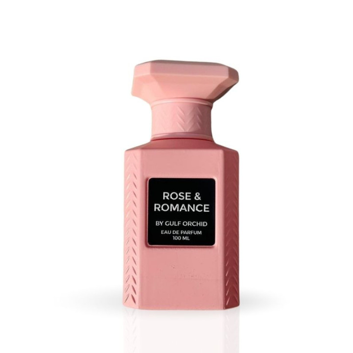 Gulf Orchid Rose And Romance EDP 100ML For Both
