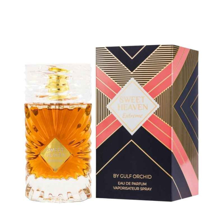 Gulf Orchid Sweet Heaven Extreme EDP 100ML For Both