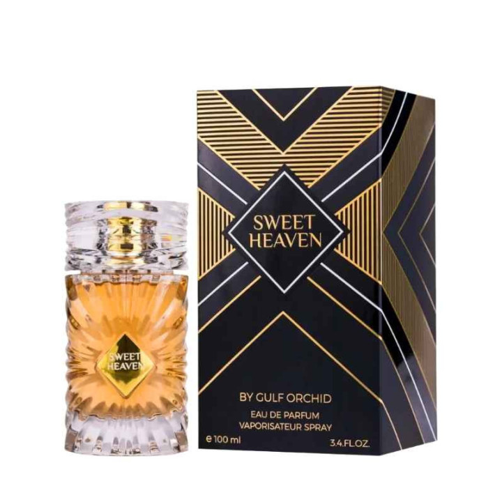 Gulf Orchid Sweet Heaven EDP 100ML For Both