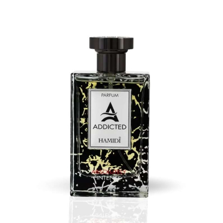 Hamidi Addicted Absolutely Intense EDP 110ML For Both