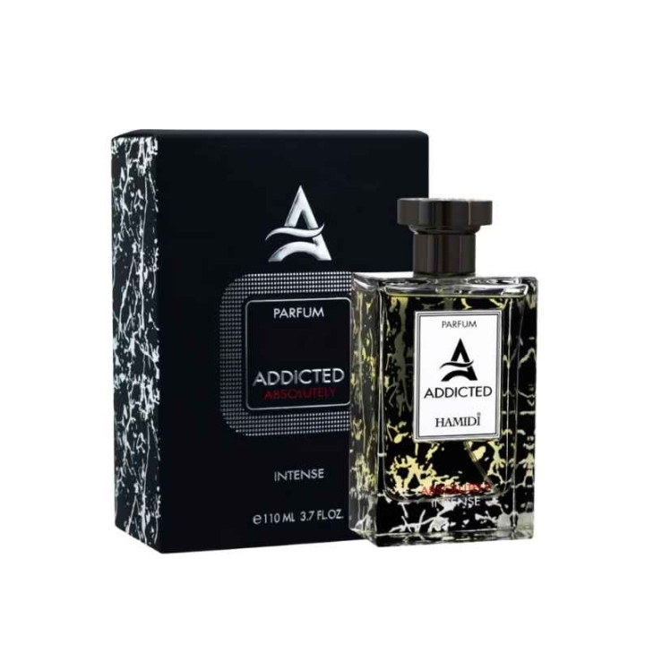 Hamidi Addicted Absolutely Intense EDP 110ML For Both