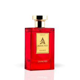 Hamidi Addicted Divine Red EDP 110ML For Women