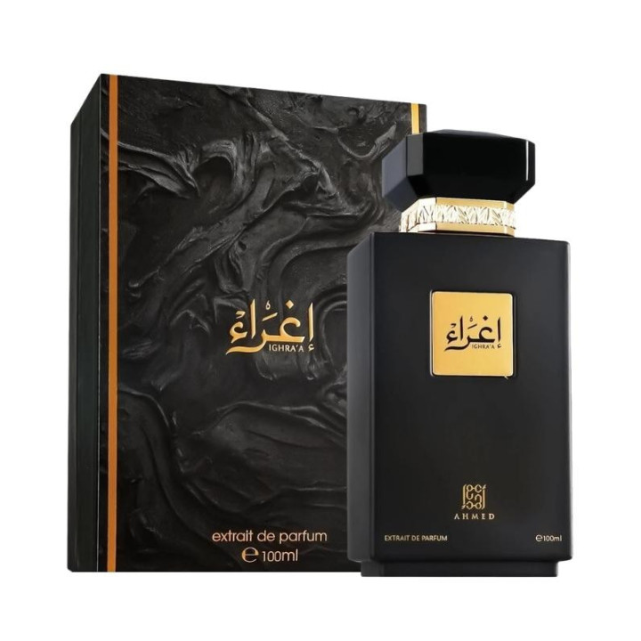 Ahmed Al Maghribi Ighraa Extrait De Parfum 100ML For Men