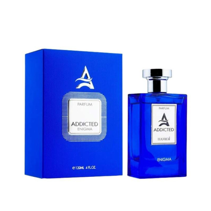 Hamidi Addicted Enigma EDP 120ML For Both