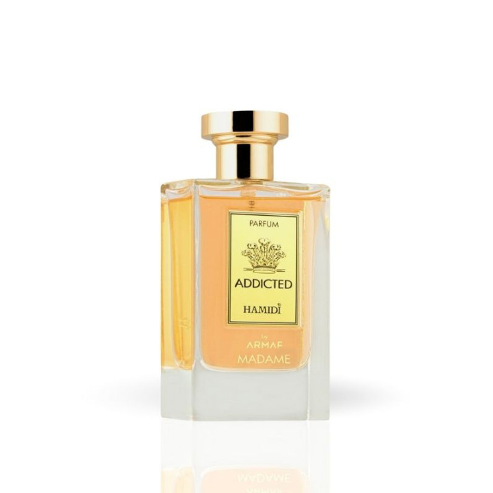 Hamidi Addicted Madame EDP 120ML For Both
