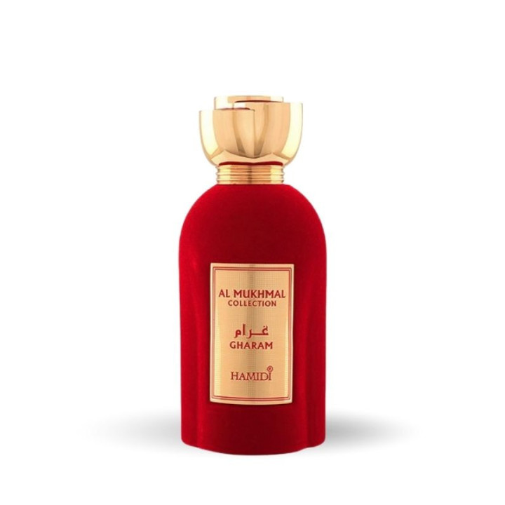 Hamidi Al Mukhmal Gharam EDP 120ML For Both