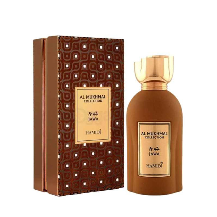 Hamidi Al Mukhmal Jawa EDP 100ML For Both