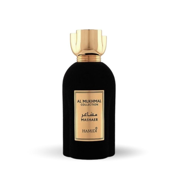 Hamidi Al Mukhmal Mashaer EDP 100ML For Both