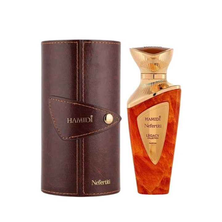 Hamidi Legacy Nefertiti EDP 100ML For Women