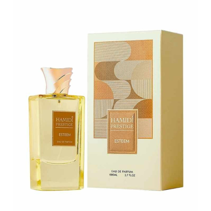Hamidi Prestige Esteem EDP 80ML For Both