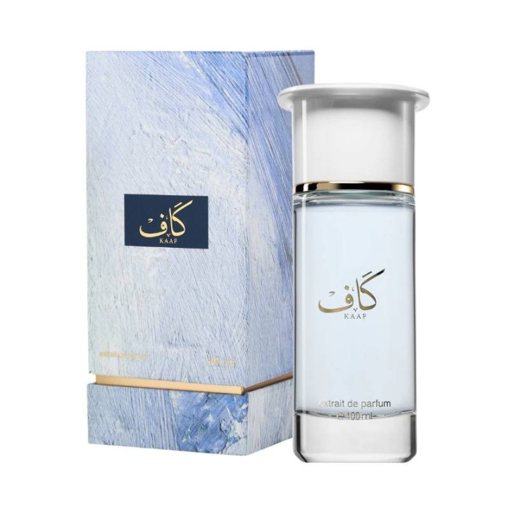 Ahmed Al Maghribi Kaaf Extrait De Parfum 100ML For Both