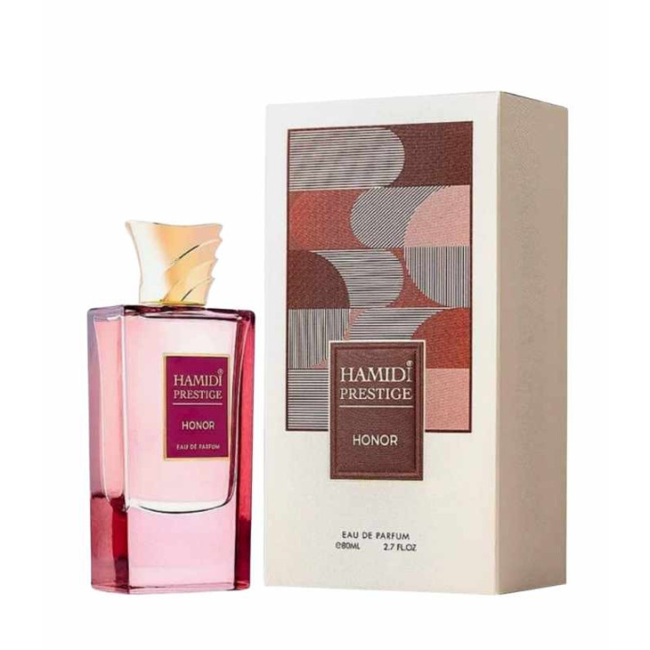 Hamidi Prestige Honor EDP 100ML For Both