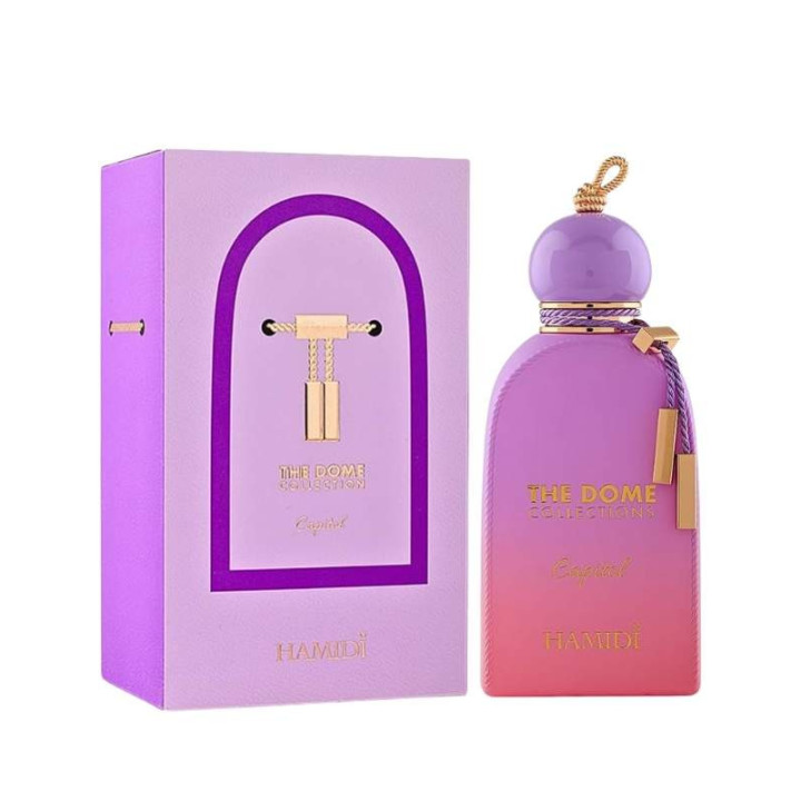 Hamidi The Dome Collection Capitol EDP 100ML For Both