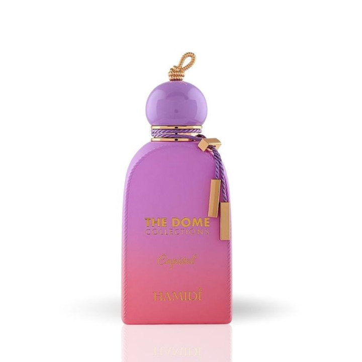 Hamidi The Dome Collection Capitol EDP 100ML For Both