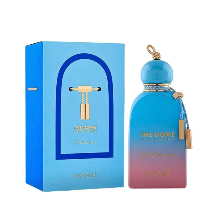 Hamidi The Dome Collection Millennium EDP 100ML For Both