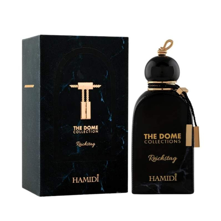 Hamidi The Dome Collection Reichstag EDP 100ML For Both