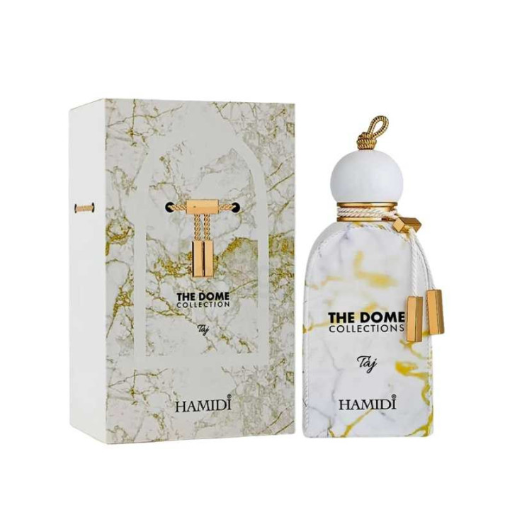 Hamidi The Dome Collection Taj EDP 100ML For Both