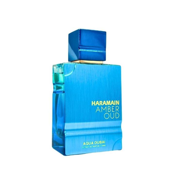 Al Haramain Amber Oud Aqua Dubai 100ML EDP For Both