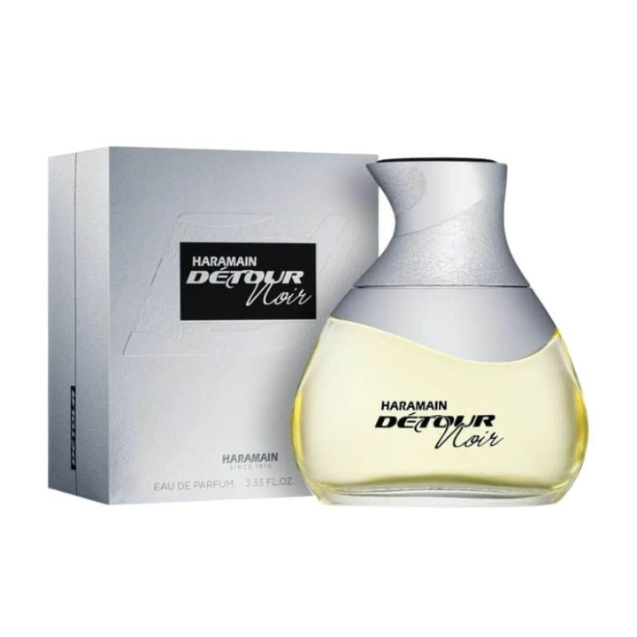 Al Haramain Detour Noir EDP 100ML For Both