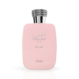 Rasasi Hawas Eclat EDP 100ML For Women