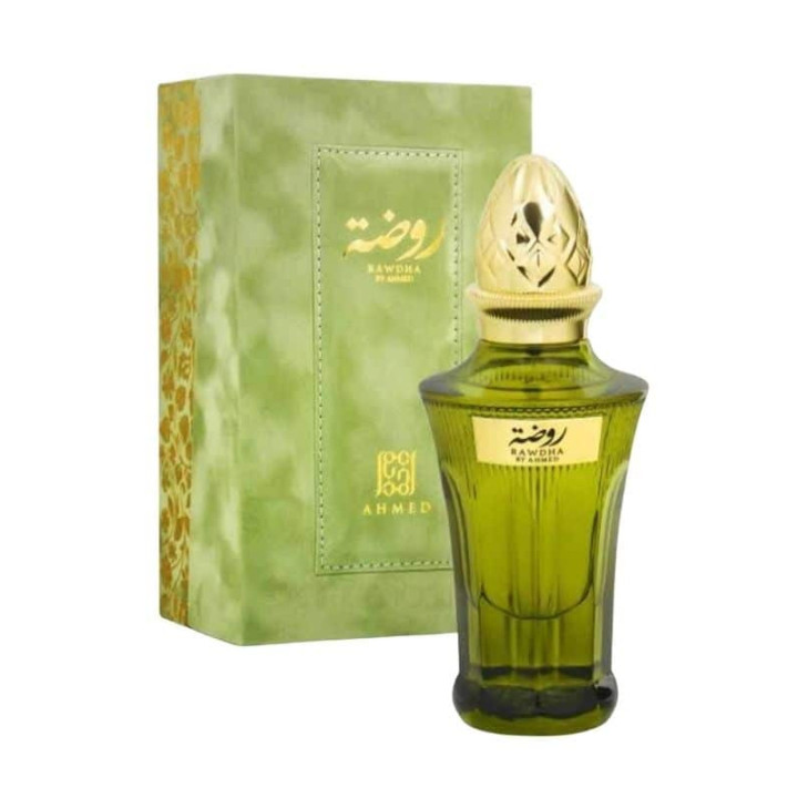 Ahmed Al Maghribi Rawdah 50ML For Both