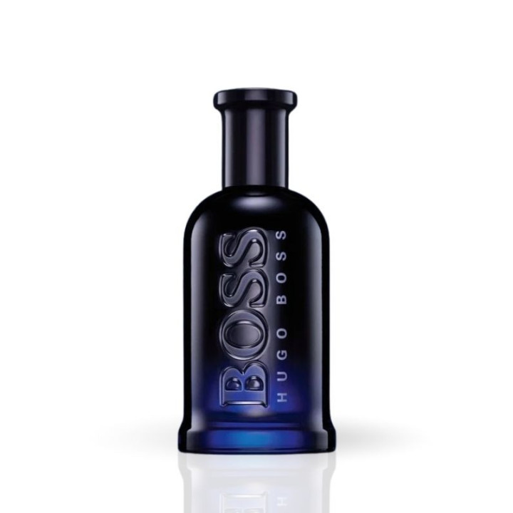 Hugo Boss Bottled Night EDT 100ML For Men