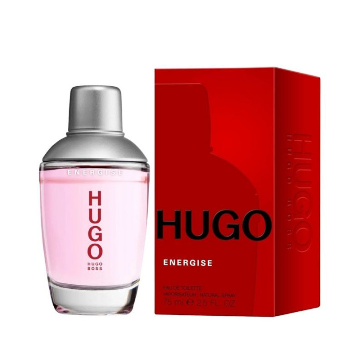 Hugo Boss Energise EDT 100ML For Men