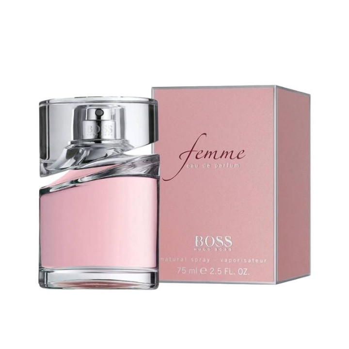 Hugo Boss Femme EDP 75ML For Women