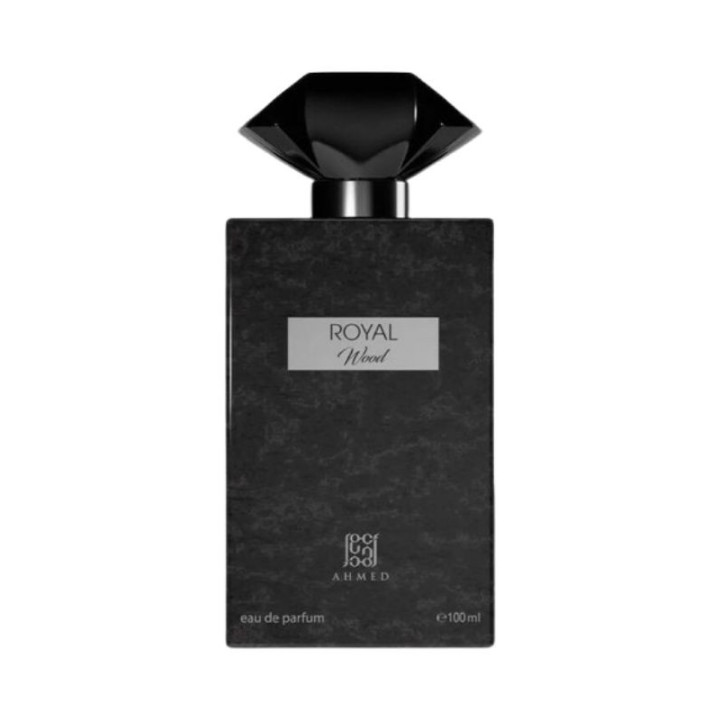 Ahmed Al Maghribi Royal Wood EDP 100ML For Both