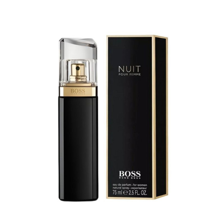 Hugo Boss Nuit Pour Femme EDP 75ML For Women