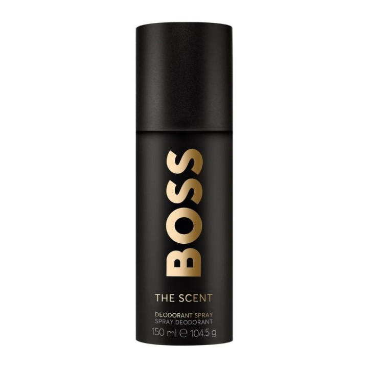 Hugo Boss The Scent Deodorant Spray 150ML For Men