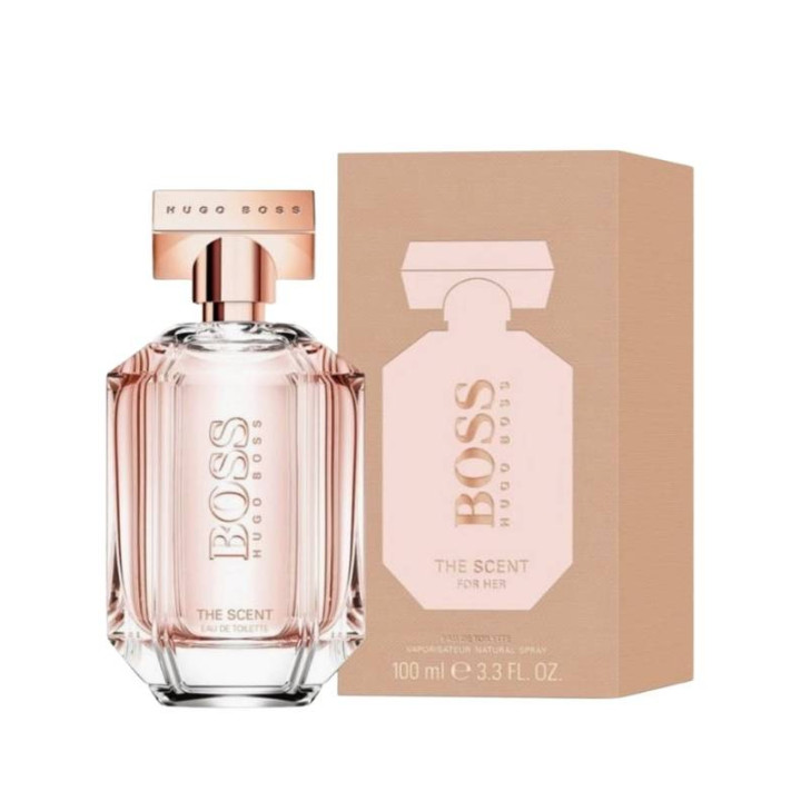 Hugo Boss The Scent EDT 100ML For Her