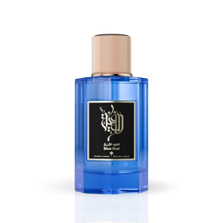 Ibraheem Al Qurashi Blue Oud EDP 100ML For Both