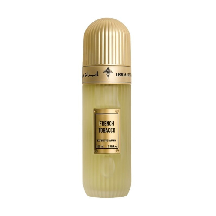 Ibraheem Al Qurashi French Tobacco 100ML For Both