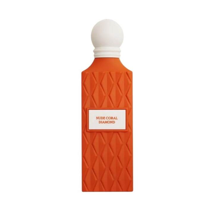 Ibraheem Al Qurashi Ibraq Nude Coral Diamond EDP 150ML For Both